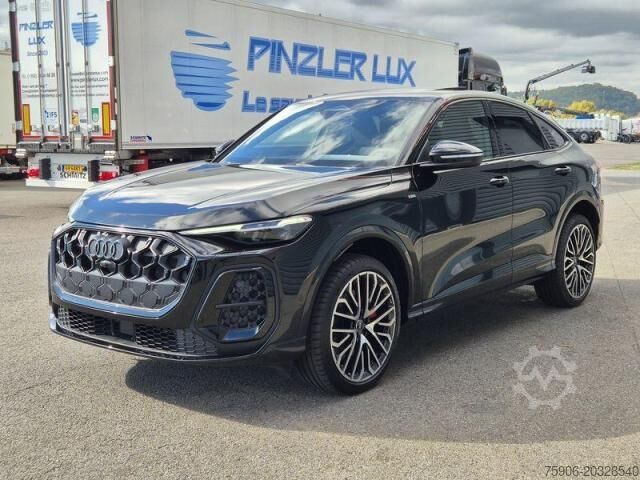 Βαν  Q5 SPORTBACK QUATTRO TDI 204 S-LINE