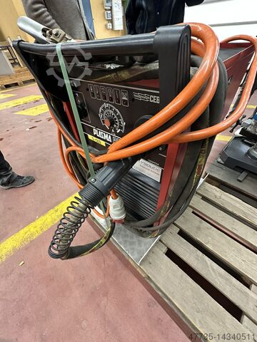 Plasmaskärverktyg CEBORA122 plasma prof 122