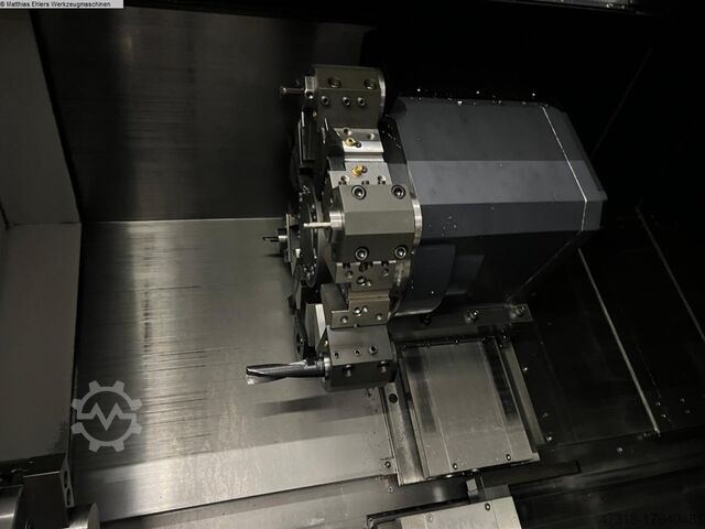 CNC-svarv DOOSAN TL 2000 L