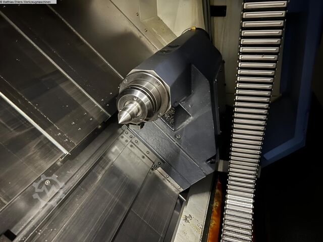 CNC-svarv DOOSAN TL 2000 L