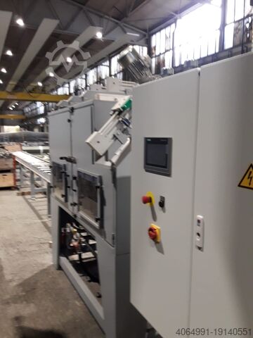 Impianto di sabbiatura RotoSoft ECO2000