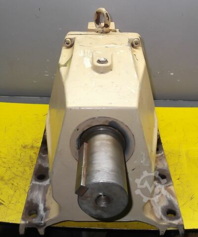 Kugghjulsmotor 0,12 kW 0,8 varv / min VEM ZG5/0KMRB56G6