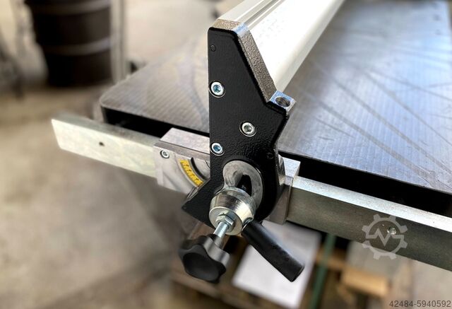 Schaafmachine en diktemeter Robland NXSD 410 - Tersa