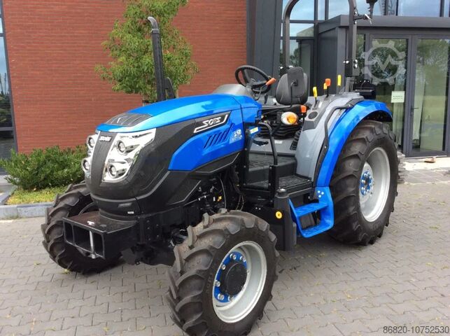 Traktor Solis S50 shuttle xl. Whats-app: (31