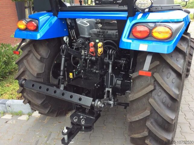 Traktor Solis S50 shuttle xl. Whats-app: (31