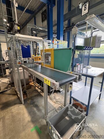 Arburg 320C 500-170 (2014) arany kiadás Arburg 320 C 500-170