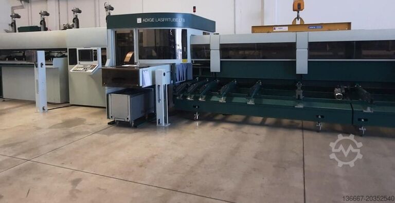 Macchina da taglio laser BLM LT8