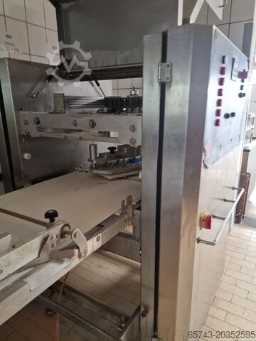 Máquina para croissants Fritsch CTR