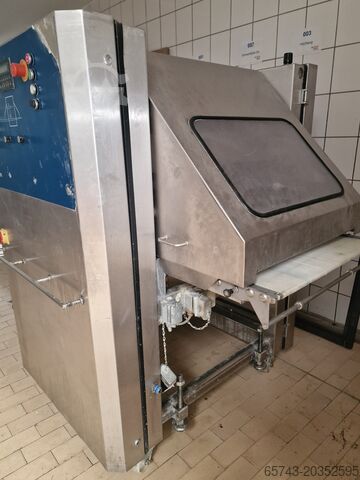 Máquina para croissants Fritsch CTR