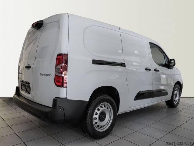 Fourgon tôlé CITROEN Berlingo L1 BlueHDi 100