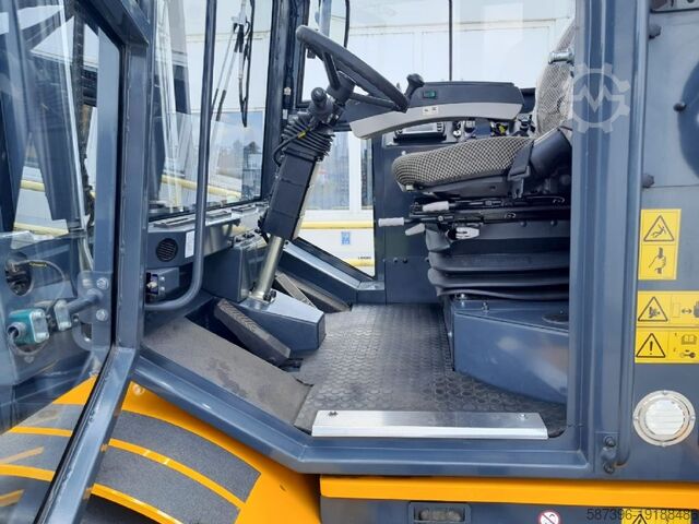 Kompaktní vysokozdvižný vozík - elektrický Paus PSE 10