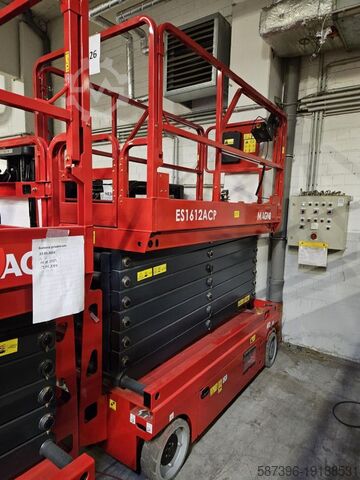 Scissor Lifts Magni ES1612AC