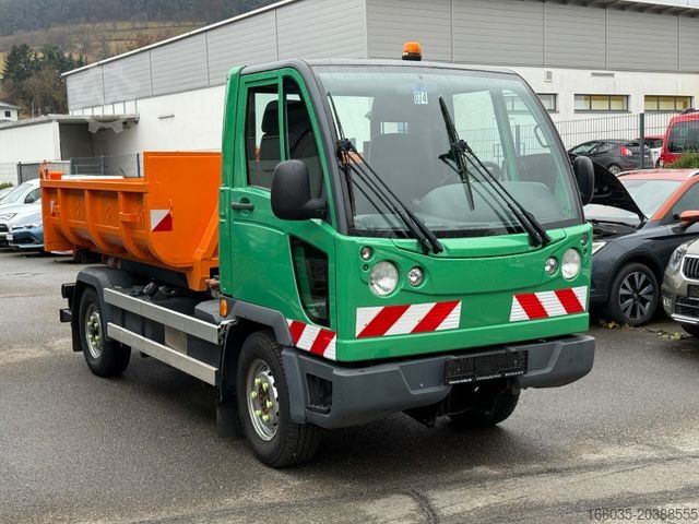 Inne MULTICAR M27C Lang/4x4/Klima/Sthzg/Maytec Abrolkipper