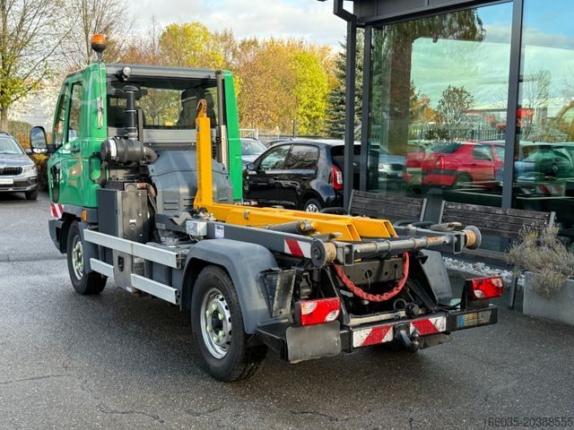 Altro MULTICAR M27C Lang/4x4/Klima/Sthzg/Maytec Abrolkipper