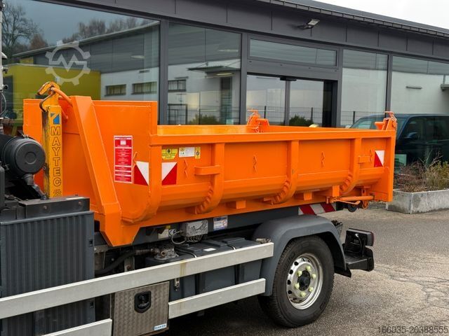Inne MULTICAR M27C Lang/4x4/Klima/Sthzg/Maytec Abrolkipper