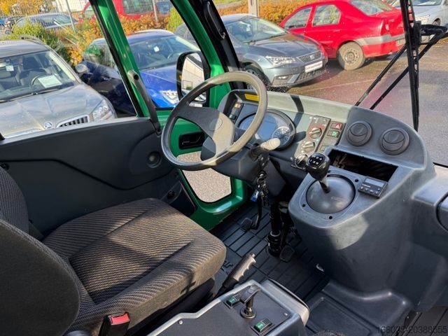 Altro MULTICAR M27C Lang/4x4/Klima/Sthzg/Maytec Abrolkipper