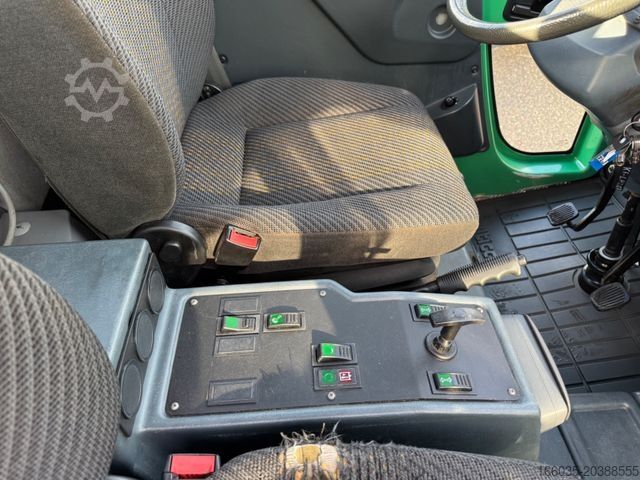 Altro MULTICAR M27C Lang/4x4/Klima/Sthzg/Maytec Abrolkipper