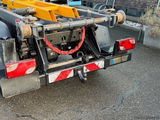 Inne MULTICAR M27C Lang/4x4/Klima/Sthzg/Maytec Abrolkipper