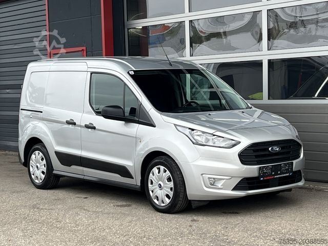 Panel van FORD Transit Connect Trend Klima Tempomat Hecktüren
