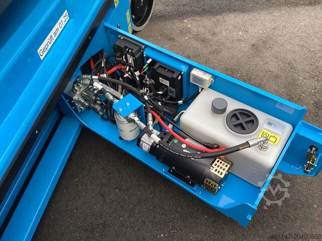 Ascensore a forbice Sinoboom Scissor lift 4655E Plus