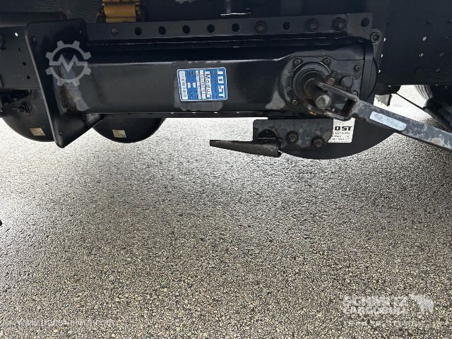 Semi-remorque bâchée Schmitz Cargobull Semitrailer Curtainsider Mega