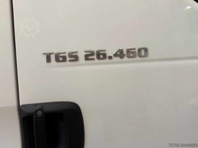 Abrollkipper MAN 26.460 6x2 Hyfva 20.26 Motorschaden S