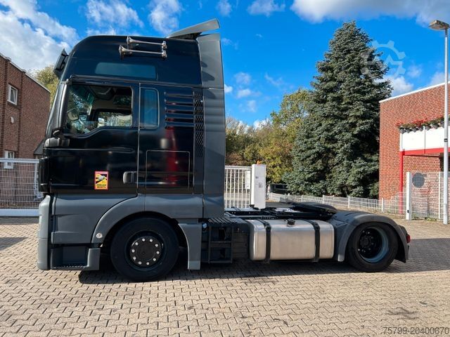 Cabeza tractora de gran volumen MAN 18.500 TGX  5x gleiche SZM im BESTAND !!!