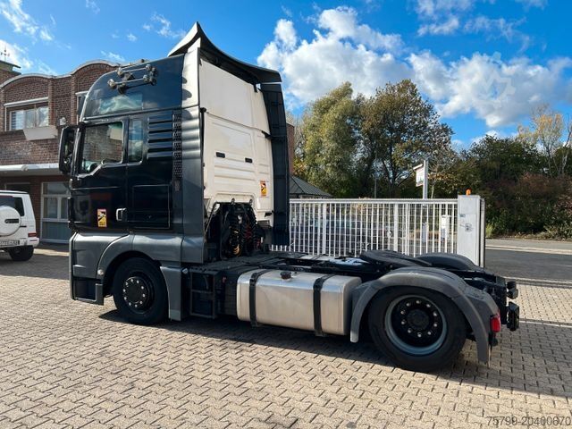 Cabeza tractora de gran volumen MAN 18.500 TGX  5x gleiche SZM im BESTAND !!!