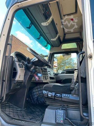 Cabeza tractora de gran volumen MAN 18.500 TGX 5x gleiche SZM im BESTAND !!!