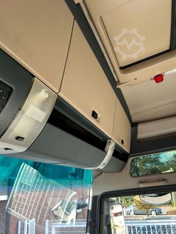 Cabeza tractora de gran volumen MAN 18.500 TGX  5x gleiche SZM im BESTAND !!!