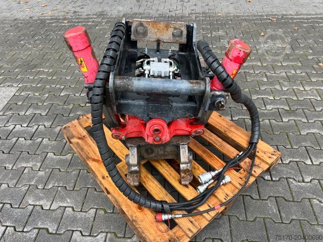 Diğerleri  Indexator RT40 / Rototilt R4 / MS10 Sandwich