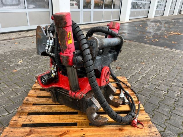 Diğerleri  Indexator RT40 / Rototilt R4 / MS10 Sandwich