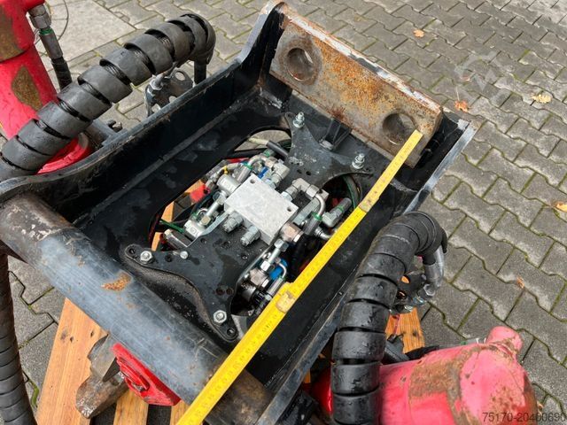 Diğerleri  Indexator RT40 / Rototilt R4 / MS10 Sandwich