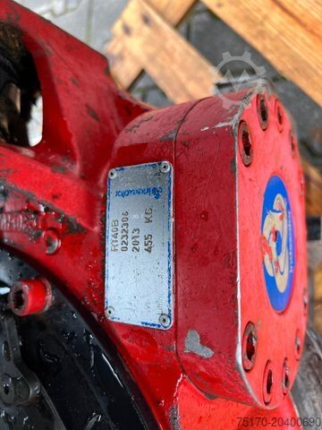 Diğerleri  Indexator RT40 / Rototilt R4 / MS10 Sandwich