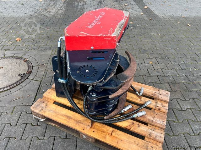 Andre  Intermercato TG 22 PRO-SR5 Greifersäge / MS 08