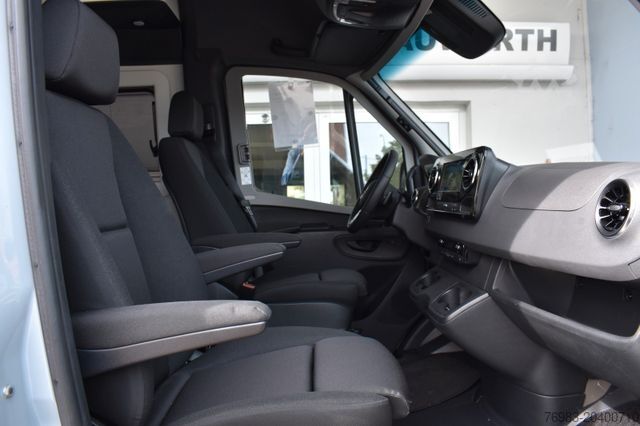Magas tetős furgon MERCEDES-BENZ James Cook 419 CDI 4x4 9 G-Tronic Slide Out