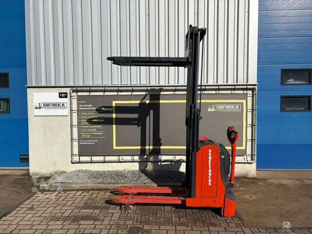 VS-22721 Elektrischer Duo-Stapler Linde D08 LINDE D08