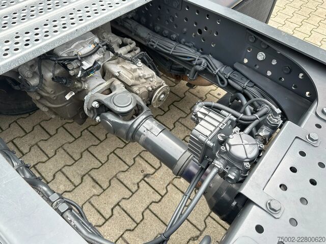 Substancje niebezpieczne Mercedes-Benz Actros ACTROS 1846 / EURO-6E / ADR / PTO