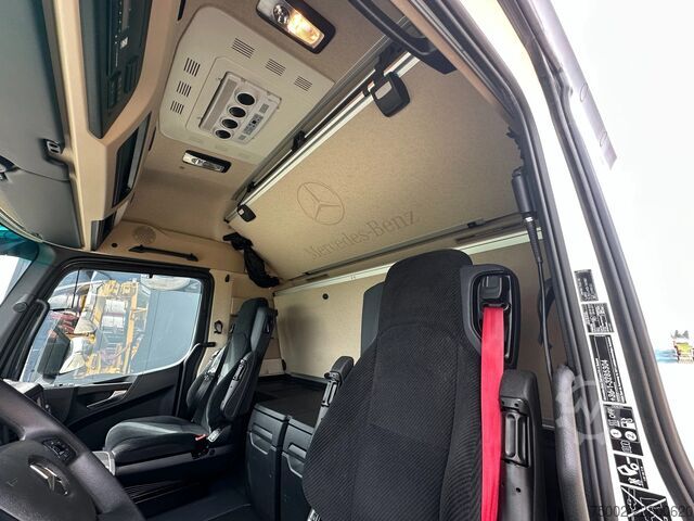 Substancje niebezpieczne Mercedes-Benz Actros ACTROS 1846 / EURO-6E / ADR / PTO