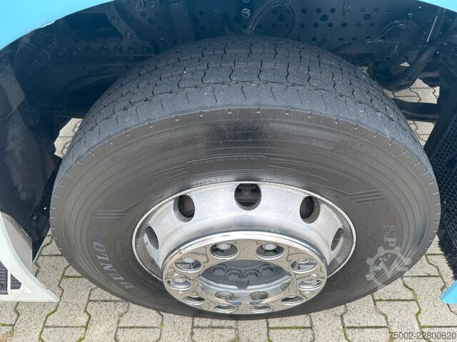 Substancje niebezpieczne Mercedes-Benz Actros ACTROS 1846 / EURO-6E / ADR / PTO