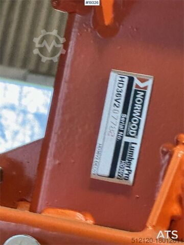 Baumaschine Norwood YE21 mono saw