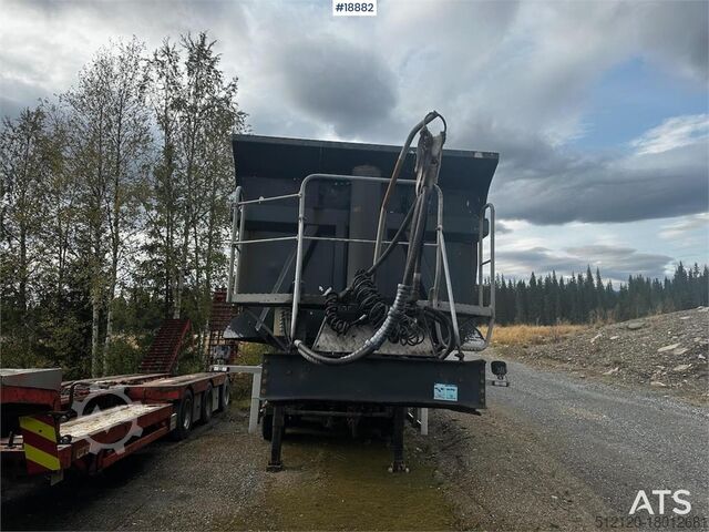 Tipper ALTECH NWSR tippsemi