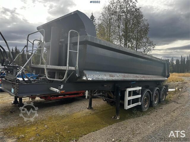 Tipper ALTECH NWSR tippsemi