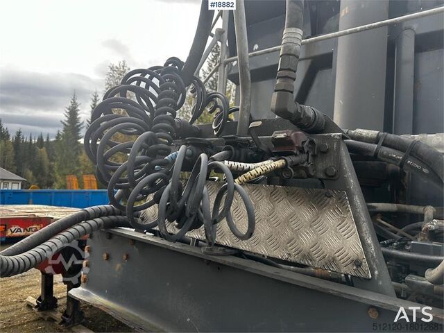 Tipper ALTECH NWSR tippsemi