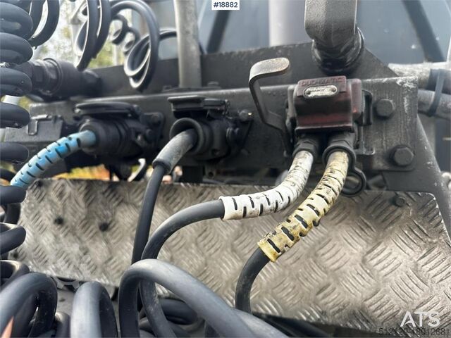 Tipper ALTECH NWSR tippsemi