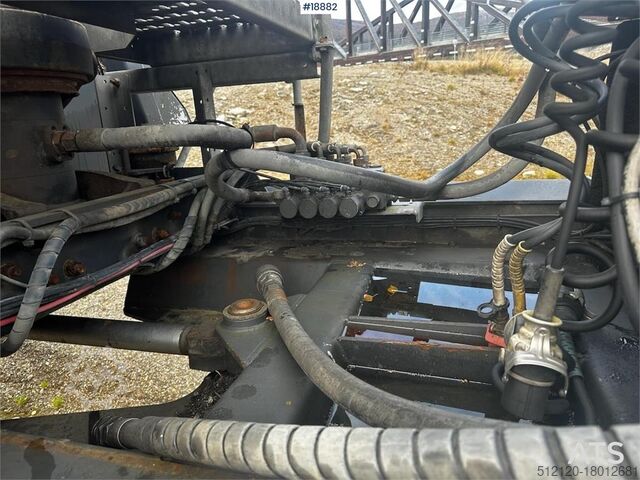 Tipper ALTECH NWSR tippsemi