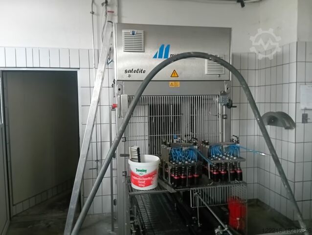 Mühlbauer Satelliet EP-0400-T (2020) Mühlbauer