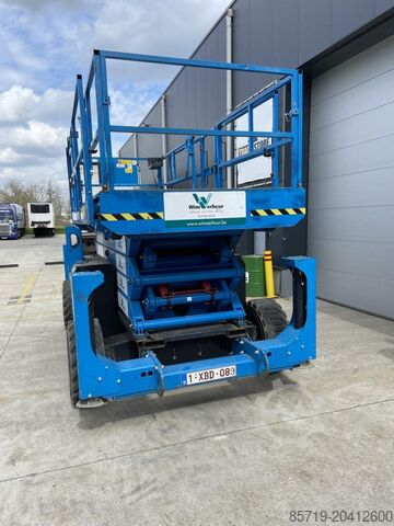Schaarlift Genie GS4390RT (3214)