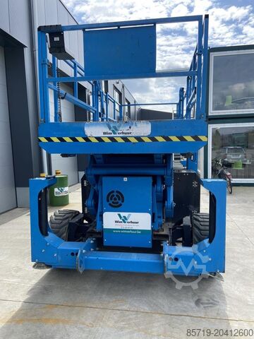 Schaarlift Genie GS4390RT (3214)