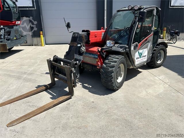 Telehandler Manitou MT625 H (5419)